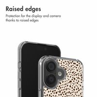 imoshion Design hoesje Apple iPhone 16 - Desert Dots