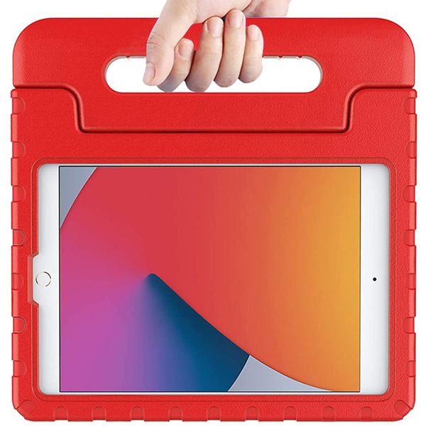 imoshion Kidsproof Backcover met handvat iPad Air 2 (2014) / Air 1 (2013) / Pro 9.7 (2016) - Rood