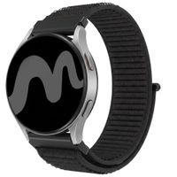 imoshion Nylon bandje  - Universeel 22 mm aansluiting - Zwart