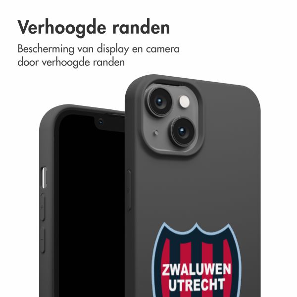 Backcover Apple iPhone 14 - Zwaluwen Utrecht '11