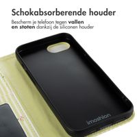 imoshion Design Bookcase Apple iPhone 17e / 16e - Garden Stripes