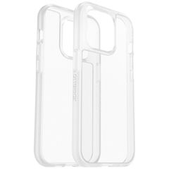 OtterBox React Backcover iPhone 14 Pro - Transparant