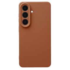 imoshion Texture Backcover Samsung Galaxy S26 - Bruin
