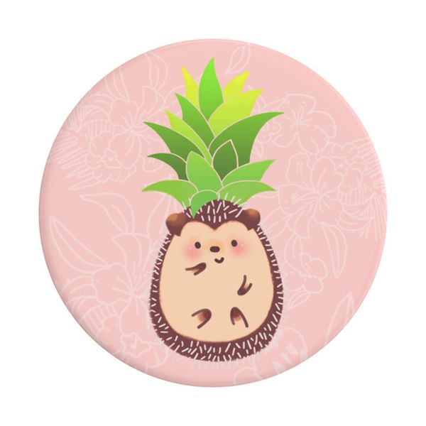 PopSockets PopGrip - Afneembaar - Pinehog