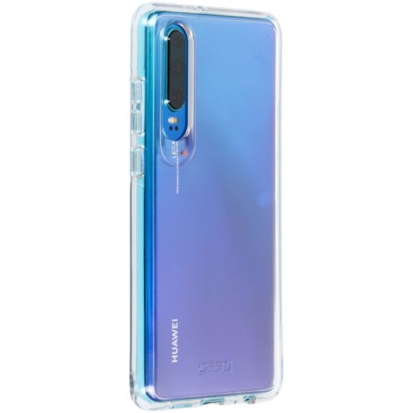 ZAGG Crystal Palace Backcover Huawei P30 - Transparant