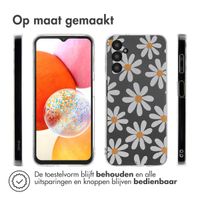 imoshion Design hoesje Samsung Galaxy A14 (5G/4G) - Daisy Flower