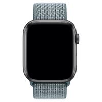 Apple Sport Loop band Apple Watch Series 1 t/m 9 / SE (38/40/41 mm) | Series 10 / 11 (42 mm) - Celestial Teal
