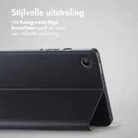 Accezz Classic Tablet Case Samsung Galaxy Tab A11 Plus - Zwart