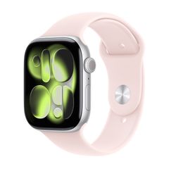Apple Sport Band Apple Watch | 38/40/41/42 mm - Maat S/M - Soft Pink