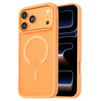 imoshion Color Guard Backcover met MagSafe Apple iPhone 17 Pro - Oranje