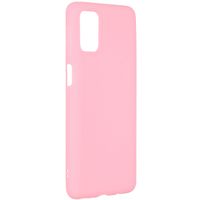 imoshion Color Backcover Samsung Galaxy M31s - Roze