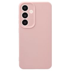 imoshion Texture Backcover Samsung Galaxy S25 - Roze