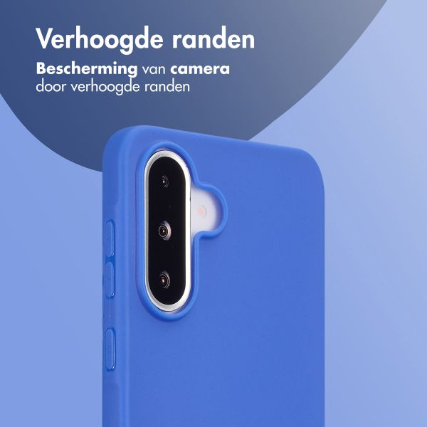 imoshion Color Backcover Samsung Galaxy A36 / A56 - Cobalt Blue