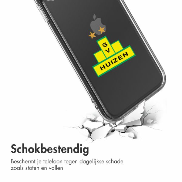 Clear Backcover Apple iPhone 11 - S.V. Huizen