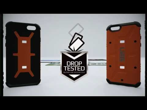 UAG Outback Backcover Apple iPhone 12 Pro Max - Groen