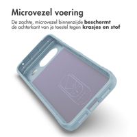 imoshion EasyGrip Backcover Google Pixel 8 - Lichtblauw