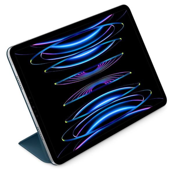 Apple Smart Folio Apple iPad Pro 11 (2018/2020/2021/2022) / Air 5 (2022) / Air 4 (2020) - Navy Blue