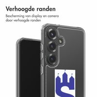 Clear Backcover Samsung Galaxy S25 - RKSV Sarto