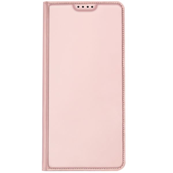 Dux Ducis Slim Softcase Bookcase Xiaomi 13 Pro - Rosé Goud