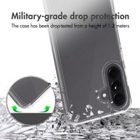 Accezz Xtreme Impact Back Cover Samsung Galaxy A27 (5G) - Transparent