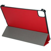 Stand Bookcase iPad Pro 11 (2020) - Rood