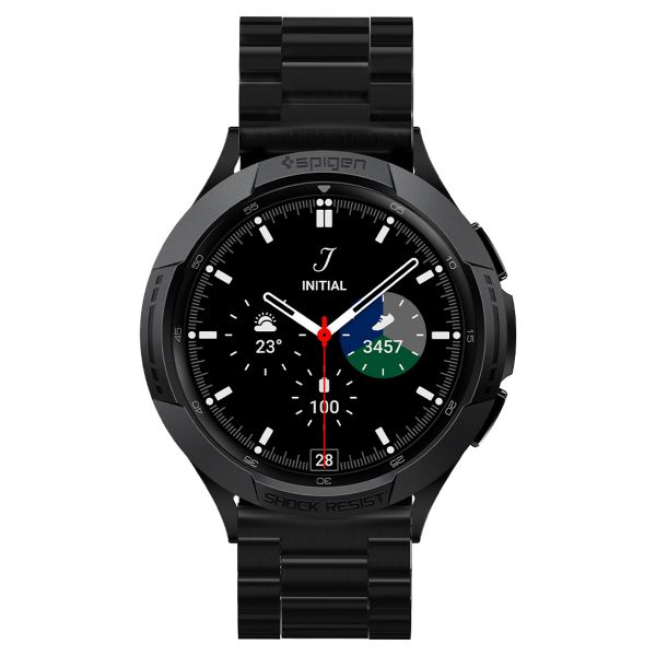 Spigen Chrono Shield Samsung Galaxy Watch 4 Classic - 46 mm - Black