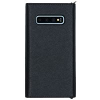 iDeal of Sweden Kensington Clutch Samsung Galaxy S10 - Zwart