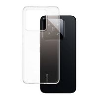 CARE by PanzerGlass Urban Combat Case MagSafe Xiaomi Redmi Note 14 (5G) - Transparant