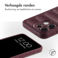 imoshion EasyGrip Backcover Oppo Reno 16 F - Aubergine