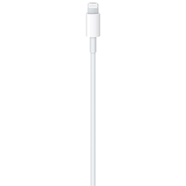 Apple USB-C naar Lightning oplaadkabel - 2 meter - Wit