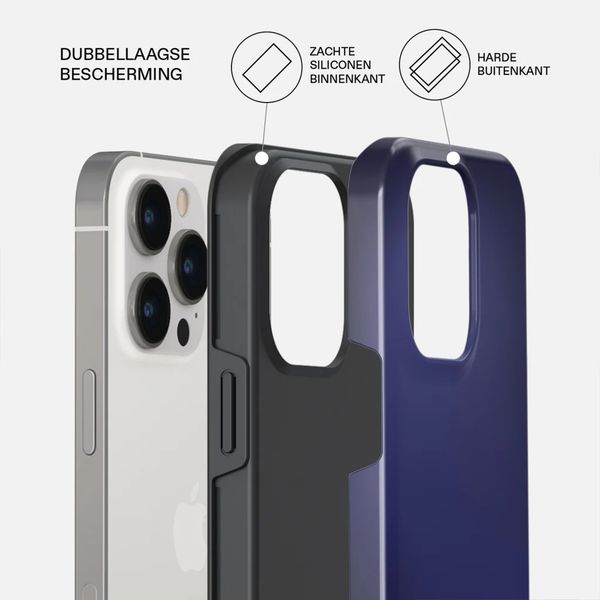 Burga Tough Backcover MagSafe Apple iPhone 13 Pro - Moonwalker