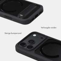 Accezz Hold Backcover met MagSafe Apple iPhone 18 Pro Max / 17 Pro Max - Black