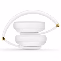 Beats Studio3 Draadloze Over-ear Koptelefoon - Active Noise Cancelling (ANC) - White Core