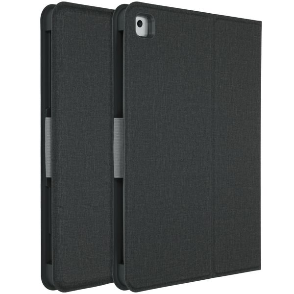 ZAGG Messenger Folio 2 Keyboard Case iPad 9 (2021) 10.2 inch / iPad 8 (2020) 10.2 inch / iPad 7 (2019) 10.2 inch