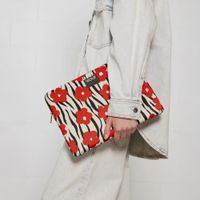 Wouf Daily Laptop Hoes 15-16 inch - Laptopsleeve - Wildflower