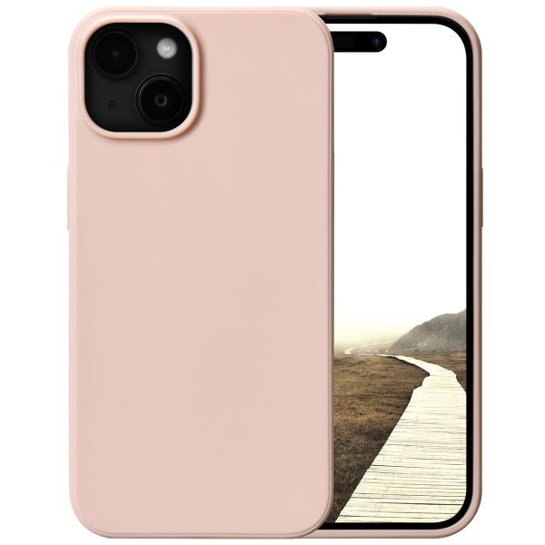 dbramante1928 Greenland Backcover iPhone 15 - Roze