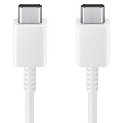 Samsung Originele USB-C naar USB-C kabel Samsung Galaxy A32 (5G) - 3A - 1.8 meter - Wit