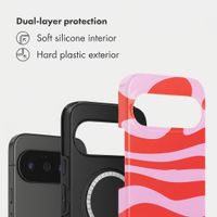 Selencia Vivid Case with MagSafe Google Pixel 11 - Dream Swirl Pink