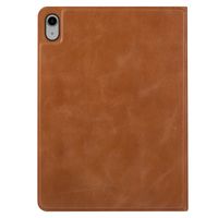 dbramante1928 Risskov Case Apple iPad 11 (2025) 11 inch A16 / iPad 10 (2022) 10.9 inch - Tan