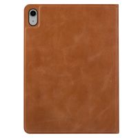 dbramante1928 Risskov Case iPad 10 (2022) 10.9 inch - Tan