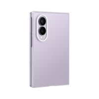 Samsung Originele Clear Case Samsung Galaxy Z Fold 8 - Transparant