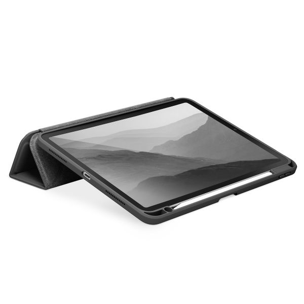 Uniq Moven Case iPad Air 13 inch (2024) M2 - Charcoal