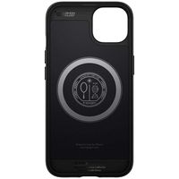 Spigen Armor Back Cover with MagSafe Apple iPhone 13 - Black