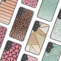imoshion Design hoesje Samsung Galaxy A54 (5G) - Leopard Mood