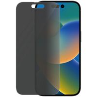 PanzerGlass Privacy Anti-Bacterial Screen Protector Apple iPhone 14 Pro