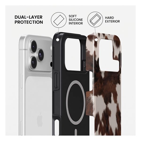 Burga Tough Back Cover with MagSafe Apple iPhone 18 Pro - Celestial