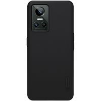 Nillkin Super Frosted Shield Case Realme GT Neo 3 - Zwart