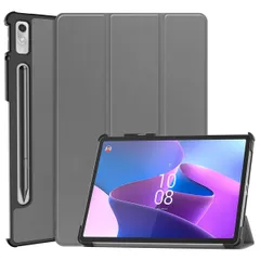 imoshion Trifold Bookcase Lenovo Tab P11 Pro (2nd gen) - Grijs