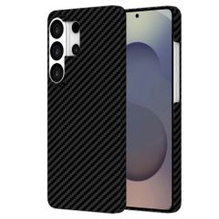 Accezz MagSafe Kevlar® Backcover Samsung Galaxy S26 Ultra - Zwart