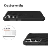 imoshion Rugged Hybrid Case Samsung Galaxy S23 - Zwart